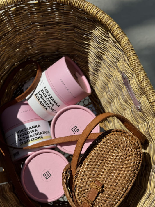 Mieszanka ziołowa żołądek 40g