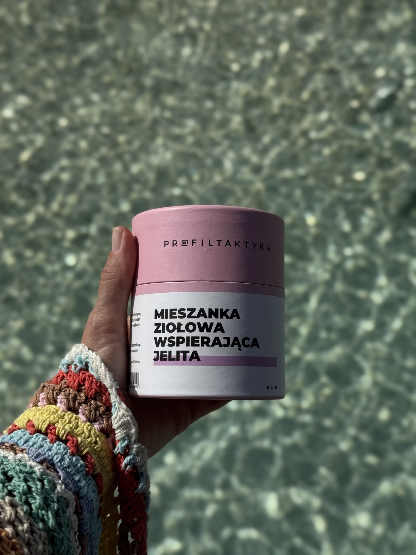 Mieszanka ziołowa jelita 60g