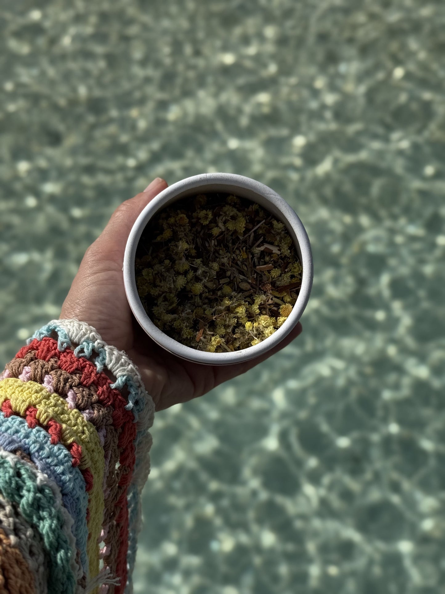 Mieszanka ziołowa cukier 30g