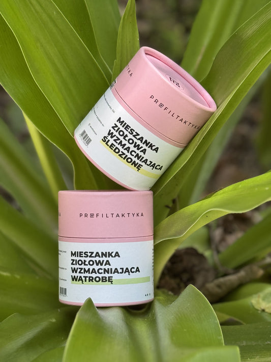 Mieszanka ziołowa wątroba 40g