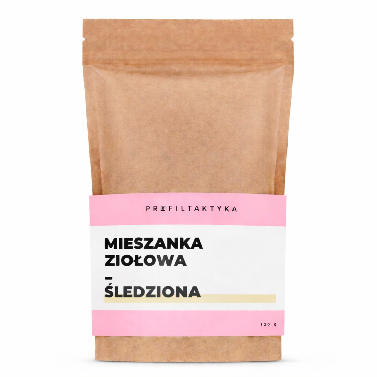 Mieszanka ziołowa śledziona XL 120g