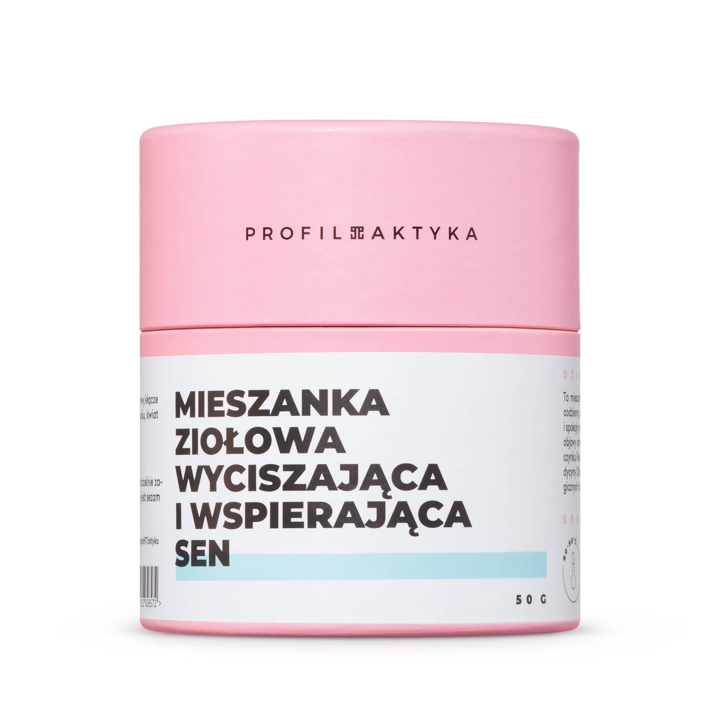 Mieszanka ziołowa wyciszająca i wspierająca sen 50g
