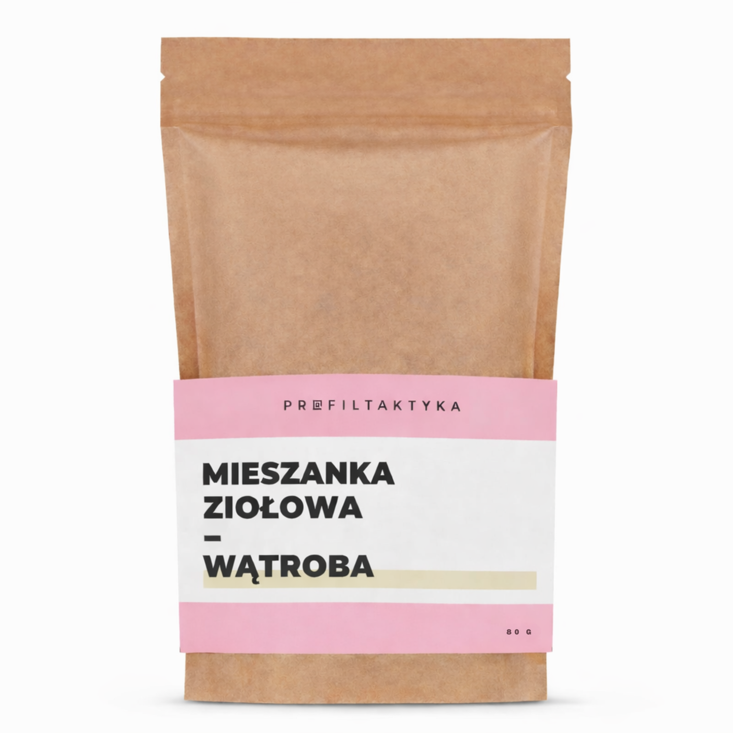 Mieszanka ziołowa wątroba XL 80g