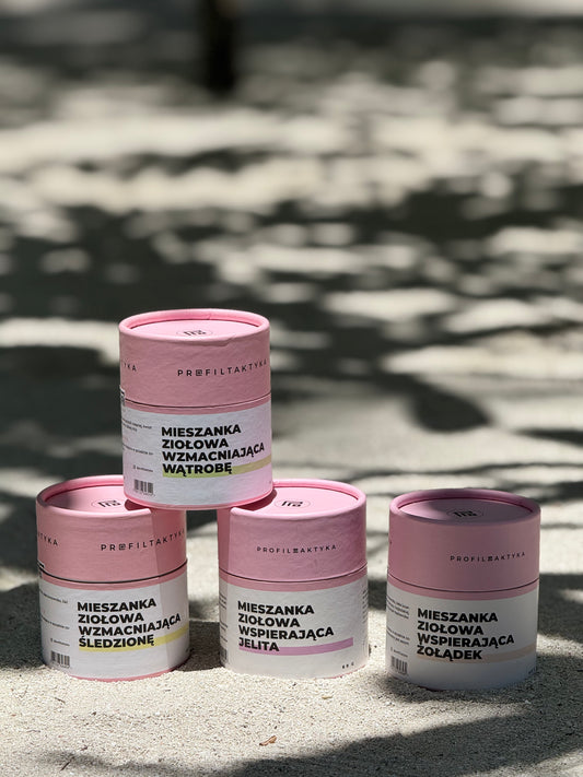 Zestaw „Fundament Zdrowia I”