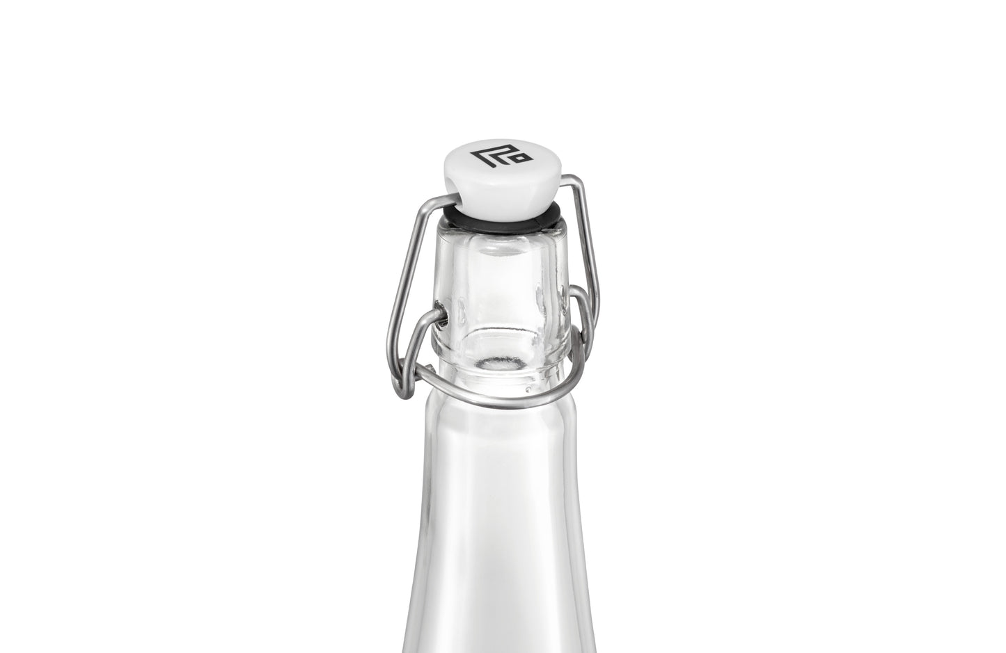 Szklana butelka 500ml – Japońska Dieta Wodna