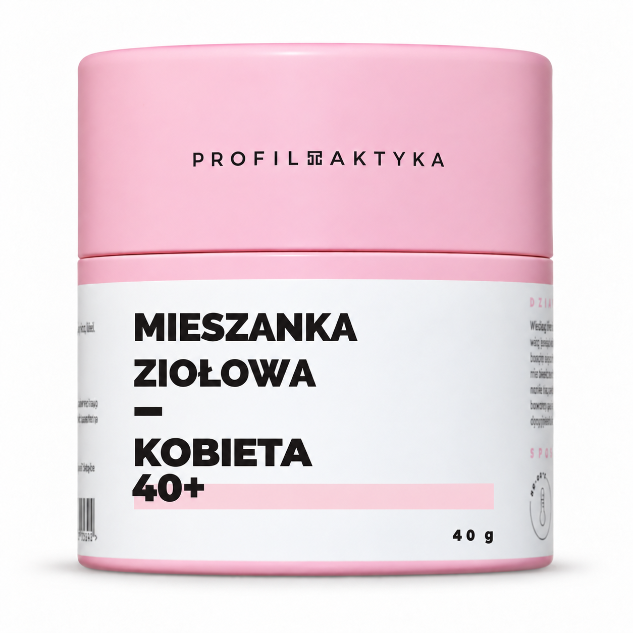Mieszanka ziołowa kobieta 40+ 40g