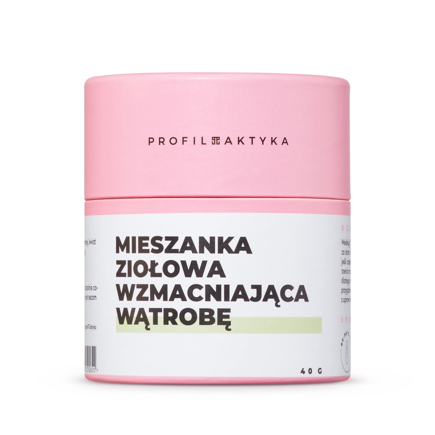 Mieszanka ziołowa wątroba 40g