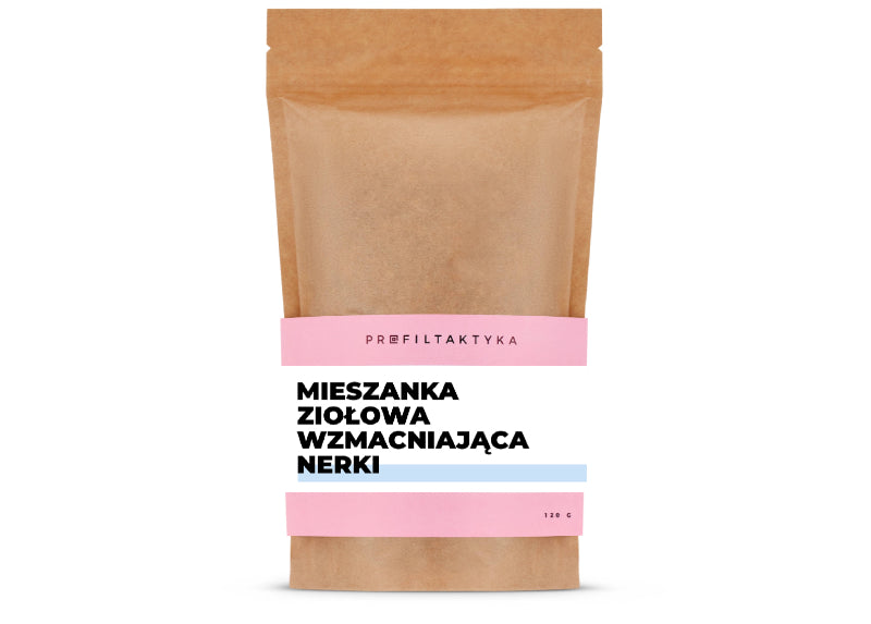 Mieszanka ziołowa nerki XL 120g