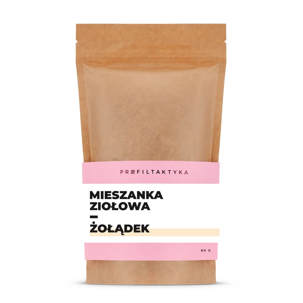 Mieszanka ziołowa żołądek XL 80g
