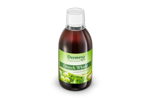 Orzech włoski niepasteryzowany 250ml