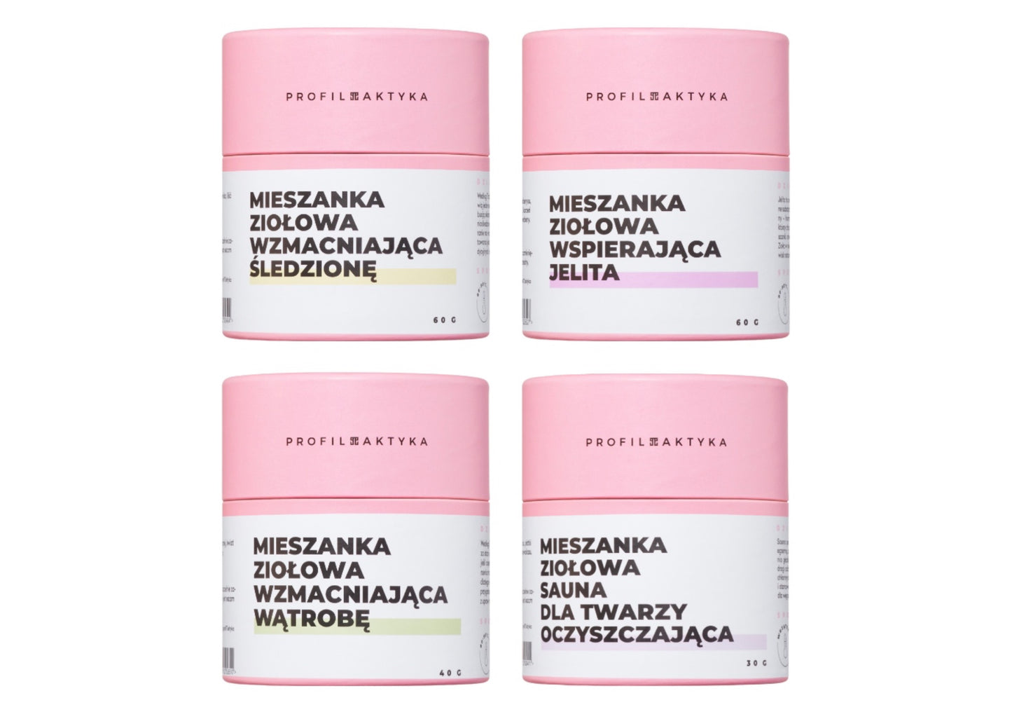 Zestaw „Naturalne Piękno”