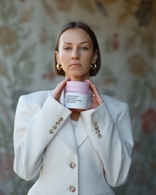 Mieszanka ziołowa żołądek 40g