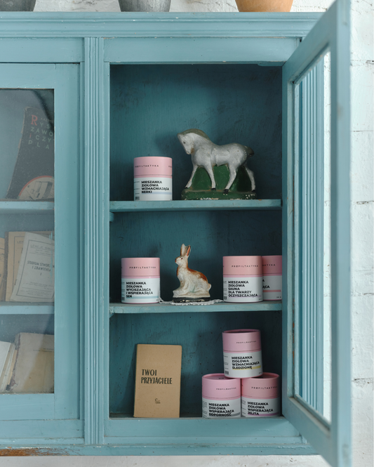 Zestaw jesienno-zimowy „Odporność”