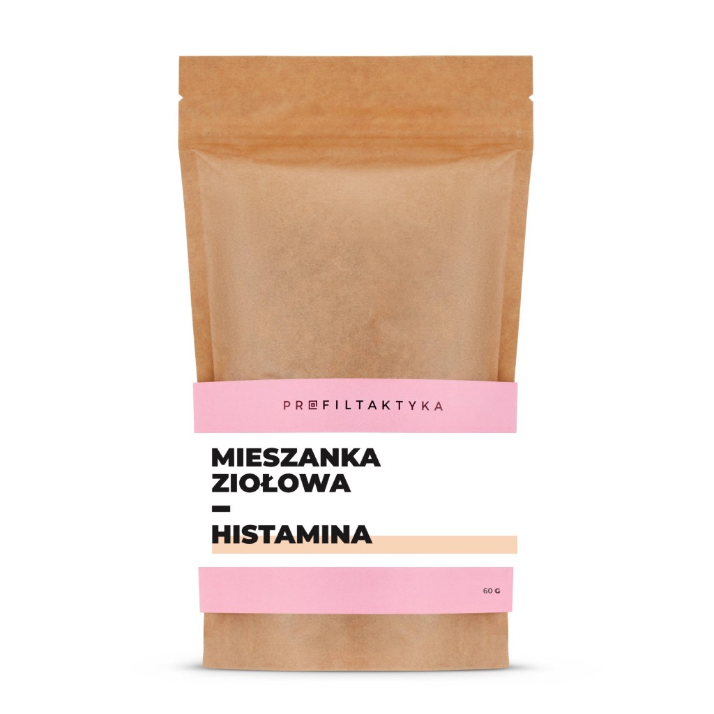 Mieszanka ziołowa histamina XL 60g