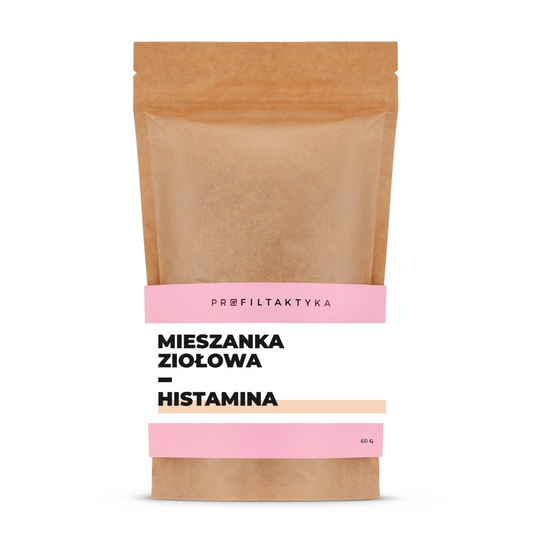 Mieszanka ziołowa histamina XL 60g
