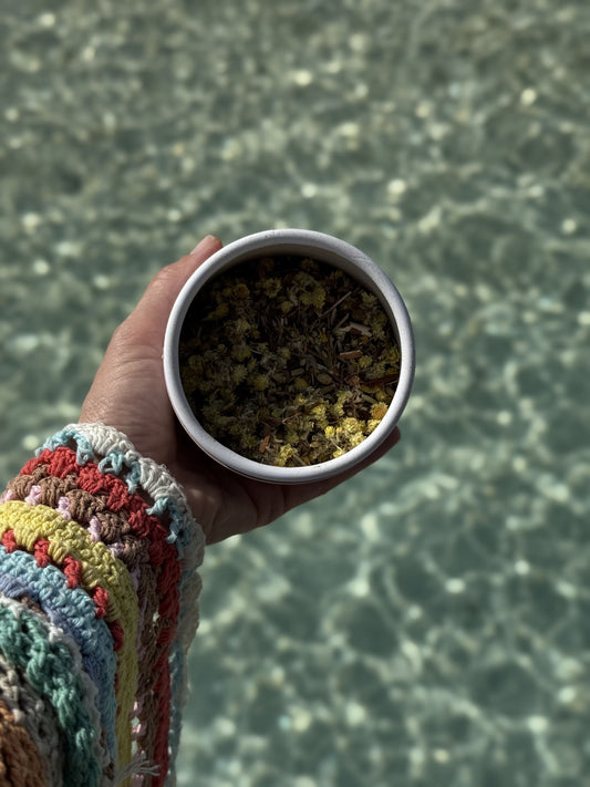 Mieszanka ziołowa cukier 30g