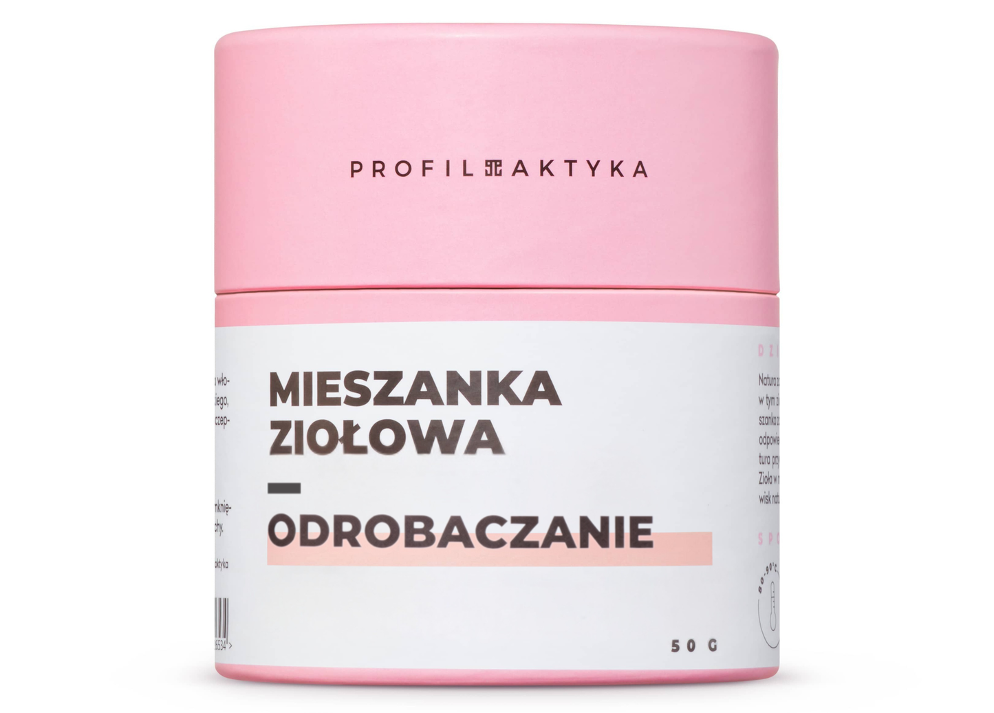 Mieszanka ziołowa odrobaczanie 50g