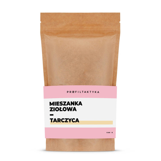Mieszanka ziołowa tarczyca XL 100g