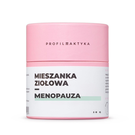 Mieszanka ziołowa menopauza 30g