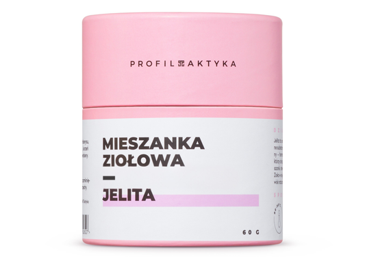 Mieszanka ziołowa jelita 60g