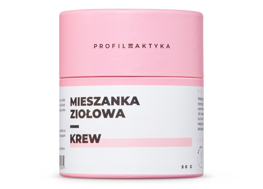 Mieszanka ziołowa krew 50g