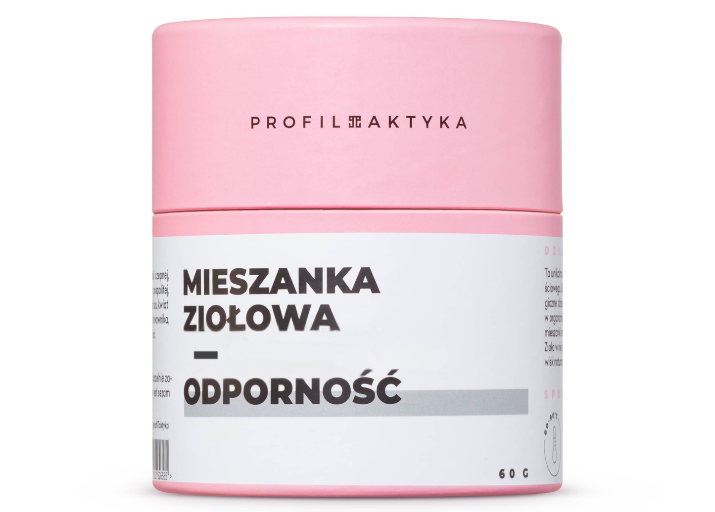 Mieszanka ziołowa odporność 60g