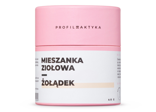Mieszanka ziołowa żołądek 40g