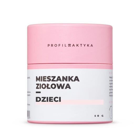 Mieszanka ziołowa dzieci 50g