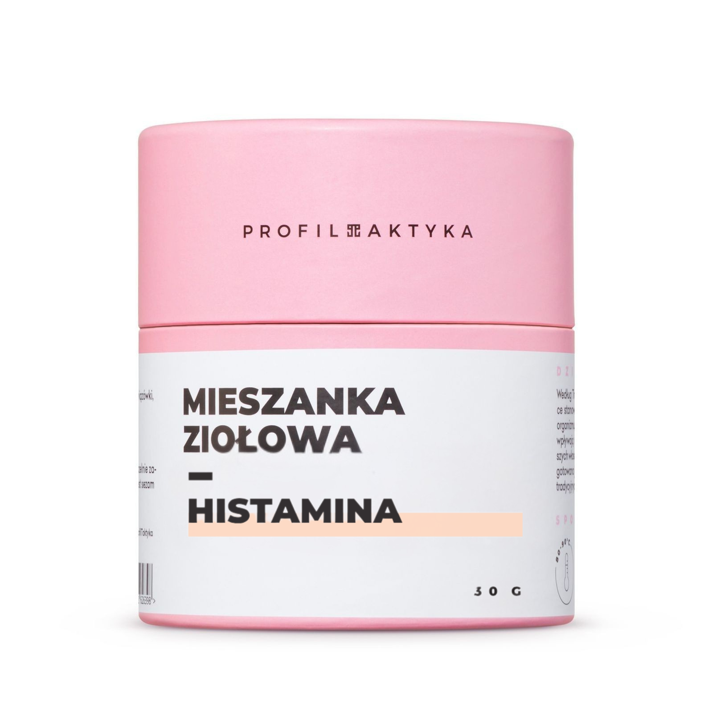 Mieszanka ziołowa histamina 30g