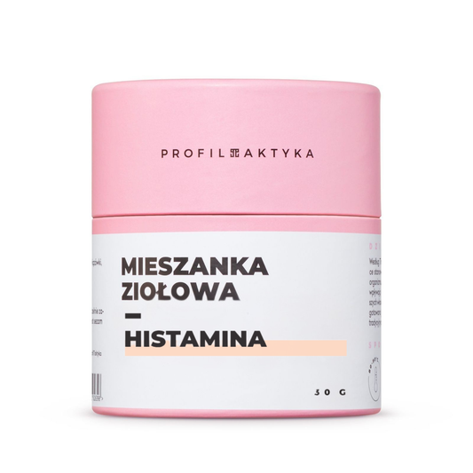 Mieszanka ziołowa histamina 30g