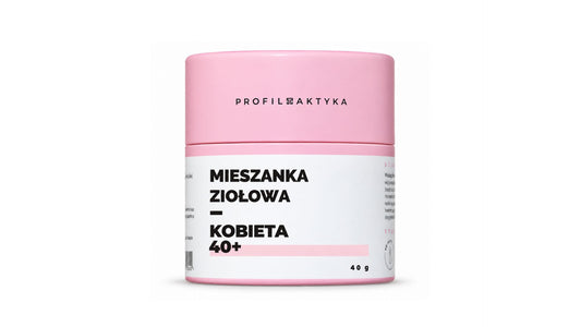 Mieszanka ziołowa kobieta 40+ 40g