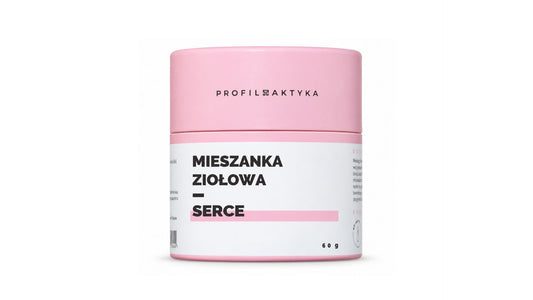 Mieszanka ziołowa serce 60g