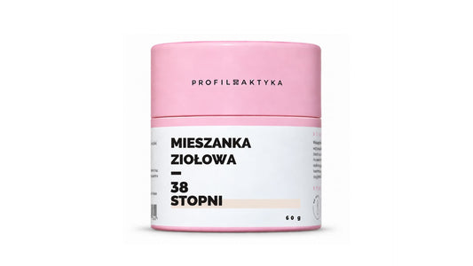 Mieszanka ziołowa 38 stopni 60g