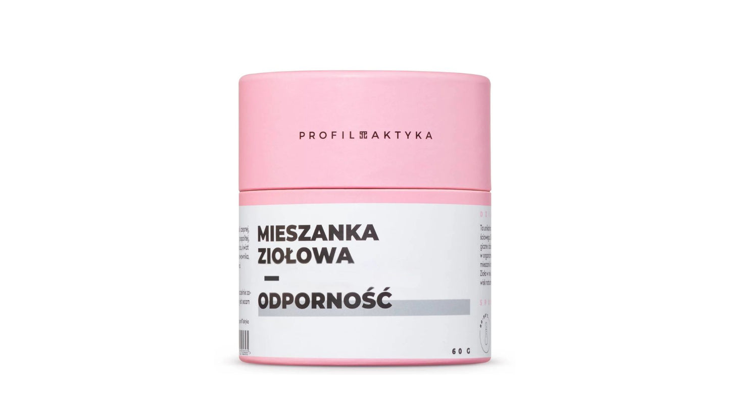 Mieszanka ziołowa odporność 60g