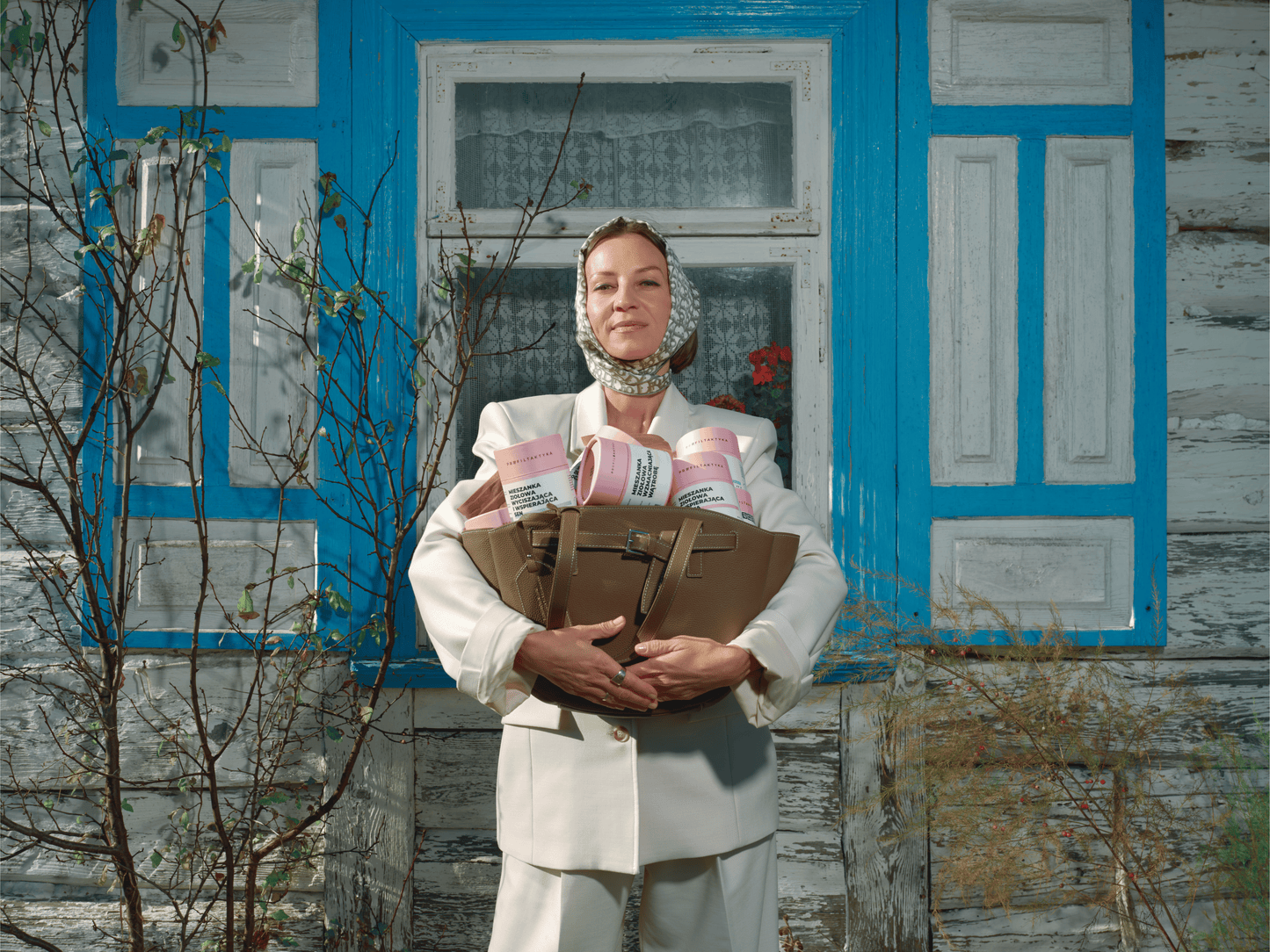 Mieszanka ziołowa chelatacja 60g