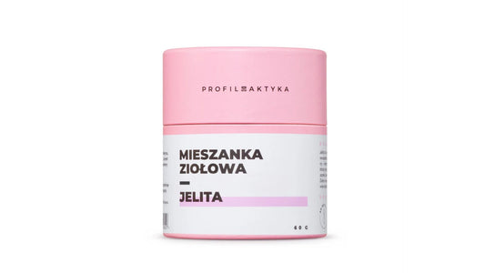 Mieszanka ziołowa jelita 60g