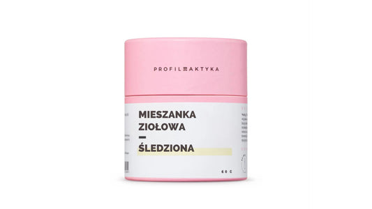 Mieszanka ziołowa śledziona 60g