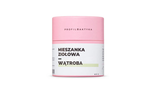 Mieszanka ziołowa wątroba 40g