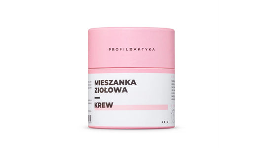 Mieszanka ziołowa krew 50g