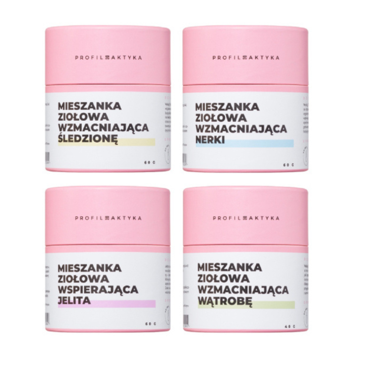Zestaw „Wsparcie Przy Endometriozie”