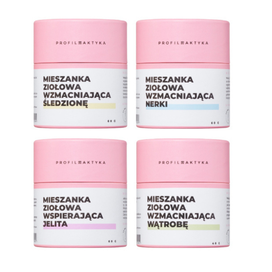 Zestaw „Wsparcie Przy Endometriozie”