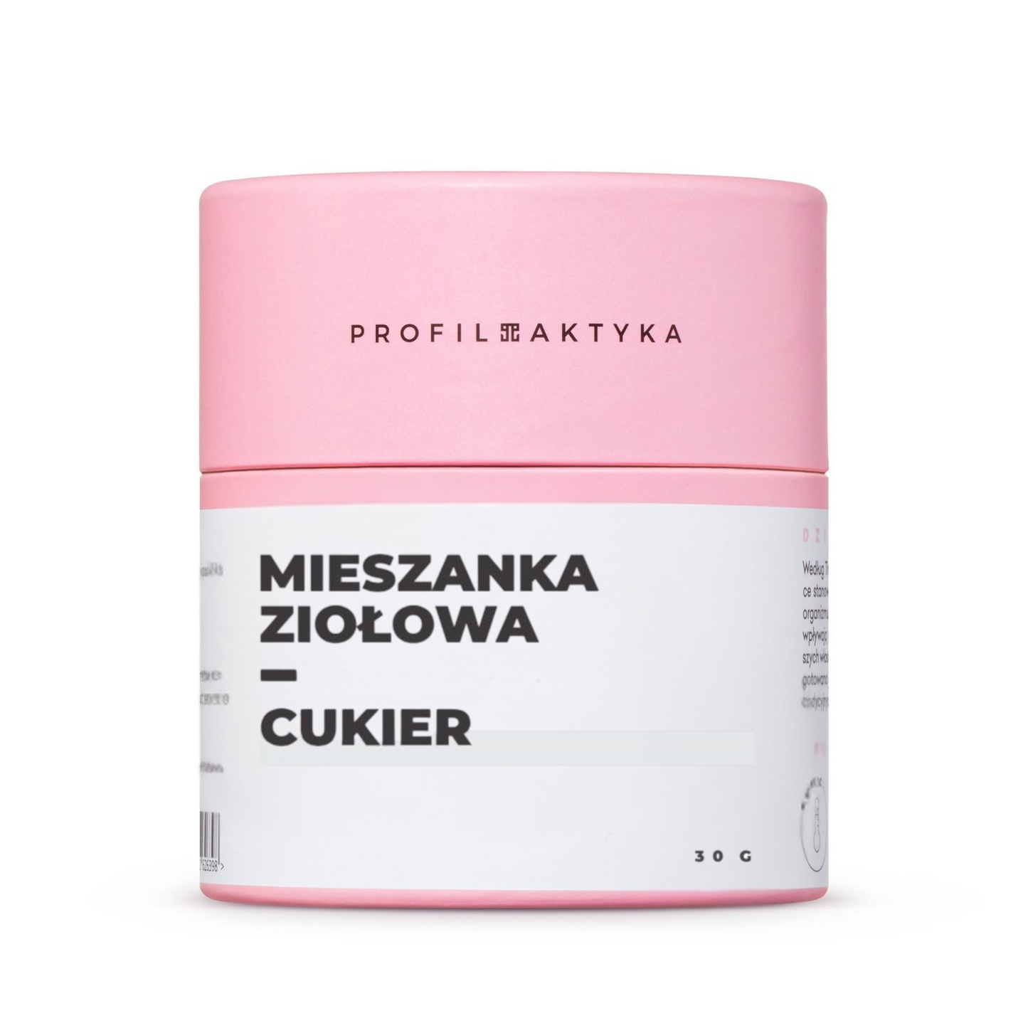 Mieszanka ziołowa cukier 30g