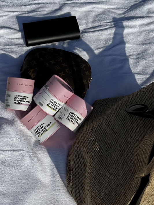 Zestaw „Wsparcie Przy Endometriozie”