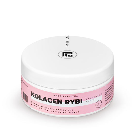 Kolagen rybi – skóra, włosy, paznokcie 100g