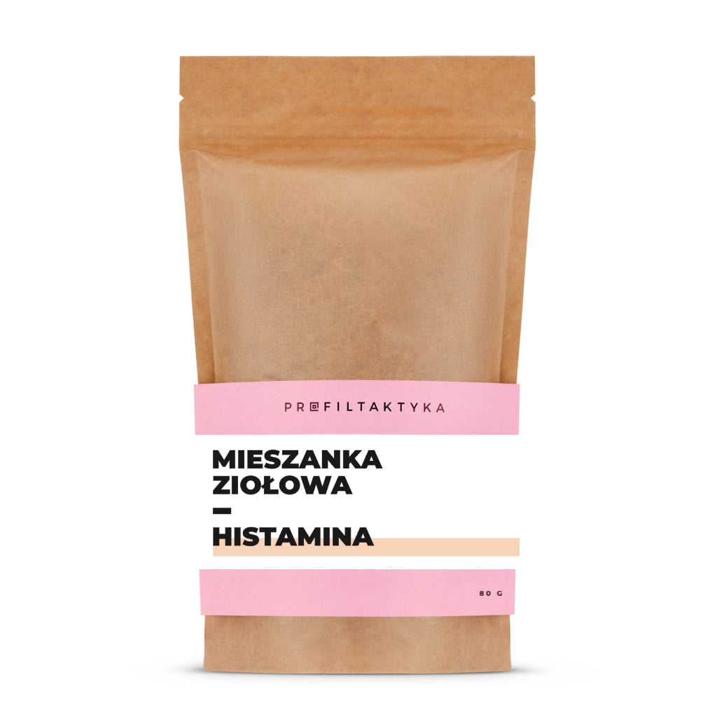 Mieszanka ziołowa histamina XL 60g