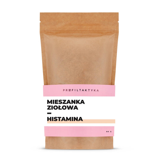 Mieszanka ziołowa histamina XL 60g
