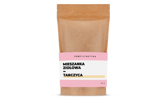 Mieszanka ziołowa tarczyca XL 100g