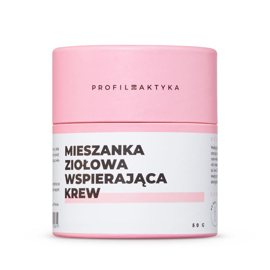 Mieszanka ziołowa krew 50g