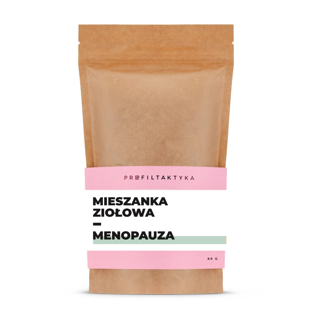 Mieszanka ziołowa menopauza XL 60g