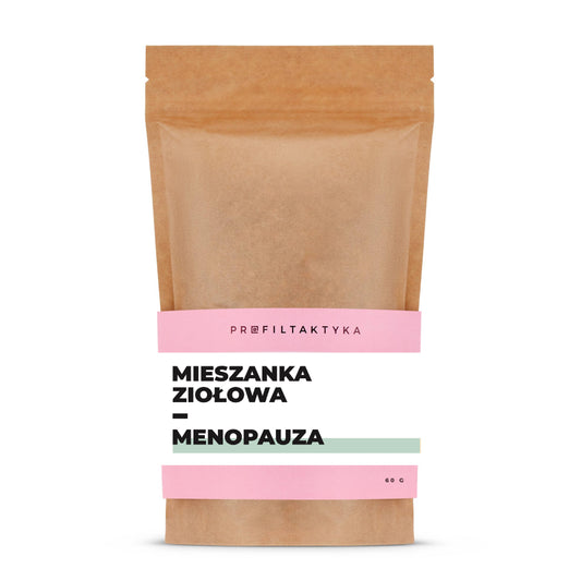 Mieszanka ziołowa menopauza XL 60g